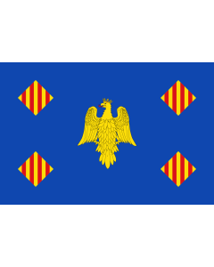 Bandera de  Aguilón-Zaragoza |  bandera horizontal | 2.16m² | 120x180cm 