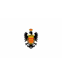 Flag: Aguilar de la Frontera |  landscape flag | 0.06m² | 0.65sqft | 20x30cm | 8x12in 