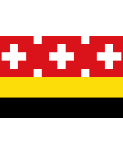 Bandera de  Aiguafreda  Barcelona |  bandera horizontal | 2.16m² | 120x180cm 