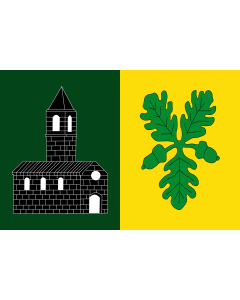 Flag: It is easy to put a border around this flag image |  landscape flag | 2.16m² | 23sqft | 120x180cm | 4x6ft 