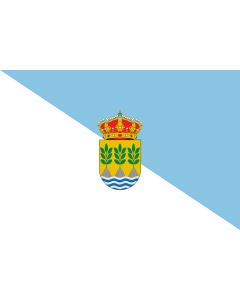 Bandera de  Rectangular |  bandera horizontal | 1.35m² | 90x150cm 