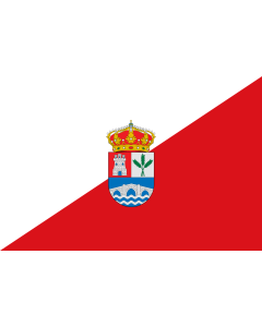 Bandera de  Rectangular |  bandera horizontal | 2.16m² | 120x180cm 