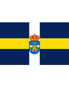 Bandera de  Aljaraque Spain | Aljaraque  Huelva |  bandera horizontal | 2.16m² | 120x180cm 