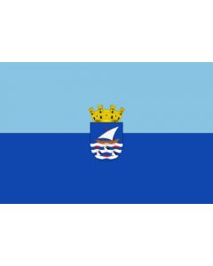 Bandera: Almuñécar Granada 2 |  bandera paisaje | 1.35m² | 90x150cm 