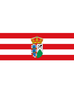 Bandera de  Alosno Spain | Alosno  Huelva |  bandera horizontal | 1.35m² | 90x150cm 