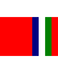 Bandera: Alternativa de l Aldea |  bandera paisaje | 2.16m² | 120x180cm 