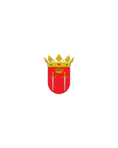 Bandera de  Villa y municipio de Aoiz  Navarra-España |  bandera horizontal | 1.35m² | 90x150cm 