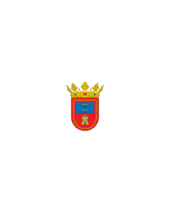 Bandera de  Arcos | Municipio de Los Arcos  Navarra-España |  bandera horizontal | 1.35m² | 90x150cm 