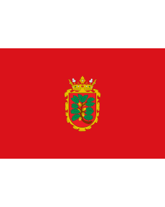 Flag: Astorga Spain | Rectangular |  landscape flag | 2.16m² | 23sqft | 120x180cm | 4x6ft 