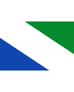 Bandera de  Rectangular |  bandera horizontal | 1.35m² | 90x150cm 