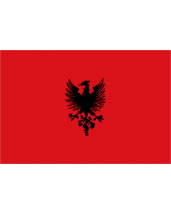 Flag: Bakaiku | Bacaicoa/Bakaiku  Navarra | Bakaikuko  Nafarroa  Bandera |  landscape flag | 1.35m² | 14.5sqft | 90x150cm | 3x5ft 