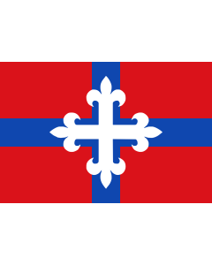 Bandera de  Municipal de es Basauri Bandera rectangular |  bandera horizontal | 2.16m² | 120x180cm 