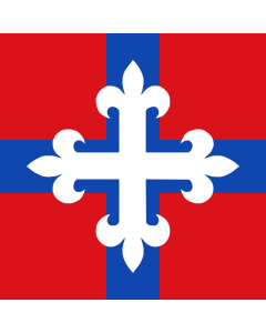 Bandera de  Basauriko udal zutoihala |  1.35m² | 120x120cm 