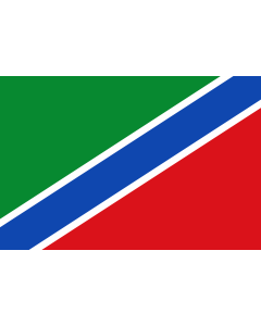 Bandera: Rectangular |  bandera paisaje | 2.16m² | 120x180cm 