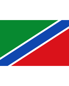 Bandera de  Rectangular |  bandera horizontal | 1.35m² | 90x150cm 