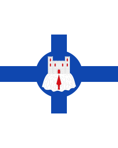 Bandera de  Berrueco-Zaragoza |  bandera horizontal | 2.16m² | 120x180cm 