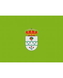 Bandera: Cañada Rosal, Sevilla, España |  bandera paisaje | 2.16m² | 130x170cm 