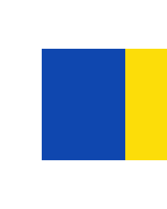 Flag: Canarias Libre | La bandera adoptada por el Movimiento Canarias Libre |  landscape flag | 2.16m² | 23sqft | 120x180cm | 4x6ft 