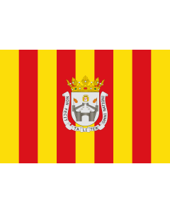 Bandera de  Ciudad de Daroca  Aragón |  bandera horizontal | 2.16m² | 120x180cm 