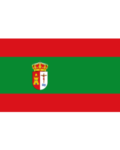 Bandera de  E.A.T.I.M. de El Mármol Jaén |  bandera horizontal | 2.16m² | 120x180cm 