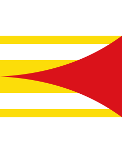 Bandera de  Paño |  bandera horizontal | 1.35m² | 90x150cm 