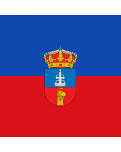 Bandera: Cuadrada |  2.16m² | 150x150cm 