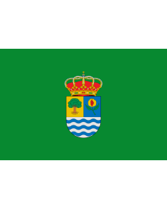 Flag: Jete, Granada, Spain |  landscape flag | 2.16m² | 23sqft | 120x180cm | 4x6ft 