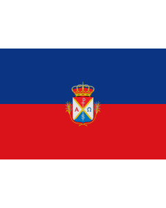 Bandera de  Puebla del Río, Sevilla, España. |  bandera horizontal | 1.35m² | 90x150cm 