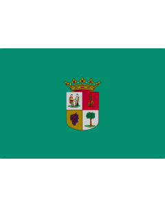 Bandera de  Municipio de La Robla  León, España |  bandera horizontal | 2.16m² | 120x180cm 