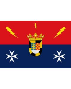 Bandera de  Lalueza-Huesca |  bandera horizontal | 2.16m² | 120x180cm 