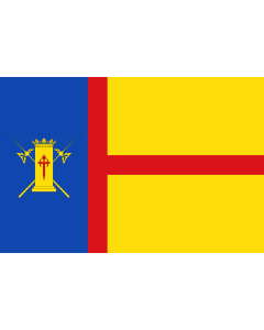 Bandera de  Litago-Zaragoza |  bandera horizontal | 1.35m² | 90x150cm 
