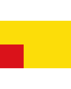 Flag: Maritime granada | Provincia marítima de Granada |  landscape flag | 1.35m² | 14.5sqft | 90x150cm | 3x5ft 