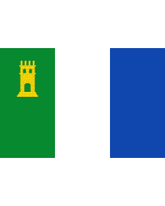 Flag: It is easy to put a border around this flag image |  landscape flag | 2.16m² | 23sqft | 120x180cm | 4x6ft 