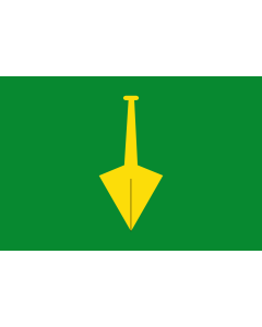 Bandera de  Apaisada |  bandera horizontal | 2.16m² | 120x180cm 