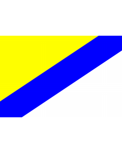 Flag: Monfarracinos |  landscape flag | 2.16m² | 23sqft | 120x180cm | 4x6ft 