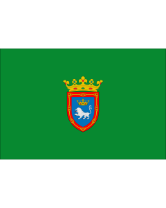 Bandera de  Ciudad de Pamplona  Navarra - España |  bandera horizontal | 2.16m² | 120x180cm 