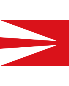 Flag: Les Piles | Apaisada | Apaïsada |  landscape flag | 2.16m² | 23sqft | 120x180cm | 4x6ft 