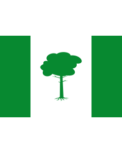 Bandera de  La Bandera es rectangular |  bandera horizontal | 2.16m² | 120x180cm 