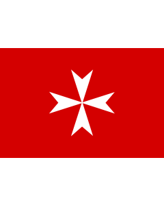 Bandera de  Proposta oficial de bandera d Amposta 2 |  bandera horizontal | 2.16m² | 120x180cm 