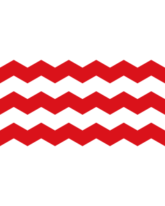 Flag: It is easy to put a border around this flag image |  landscape flag | 1.35m² | 14.5sqft | 90x150cm | 3x5ft 