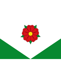 Bandera: San Acisclo de Vallalta, Barcelona, España |  bandera paisaje | 2.16m² | 120x180cm 