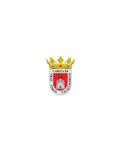 Bandera de  Soria | Soria - Flag of Soria |  bandera horizontal | 2.16m² | 100x200cm 