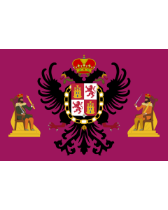 Flag: Toledo |  landscape flag | 1.35m² | 14.5sqft | 90x150cm | 3x5ft 
