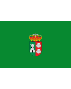 Bandera: Torremenga, Cáceres, España |  bandera paisaje | 1.35m² | 90x150cm 