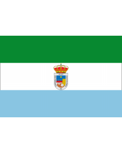 Bandera: Torremolinos, Málaga, España. |  bandera paisaje | 2.16m² | 120x180cm 