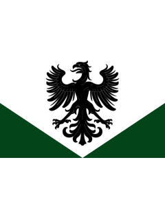 Flag: It is easy to put a border around this flag image |  landscape flag | 1.35m² | 14.5sqft | 90x150cm | 3x5ft 