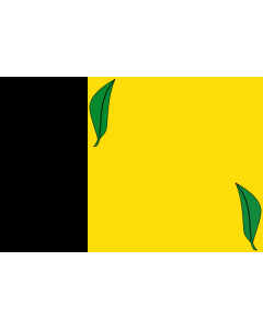 Bandera: Vandellós, Tarragona, España |  bandera paisaje | 2.16m² | 120x180cm 
