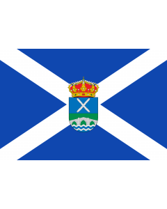 Bandera: Vega de Espinareda  León |  bandera paisaje | 1.35m² | 90x150cm 