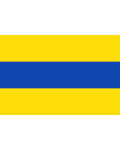 Bandera: Villanueva Mesía, Granada, Spain |  bandera paisaje | 2.16m² | 120x180cm 