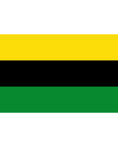 Bandera: Rectangular |  bandera paisaje | 1.35m² | 90x150cm 